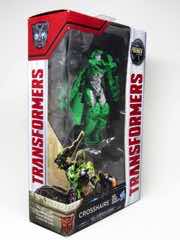 Hasbro Transformers The Last Knight Premier Edition Crosshairs Action Figure