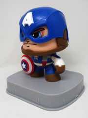 Hasbro Marvel Mighty Muggs Captain America Action Figure