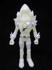 The Outer Space Men, LLC Outer Space Men Cosmic Radiation Inferno Action Figure