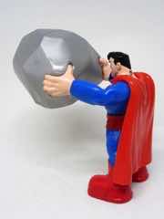 Sonic DC Super Friends Throwing Superman Action Figure