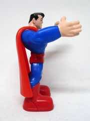 Sonic DC Super Friends Throwing Superman Action Figure