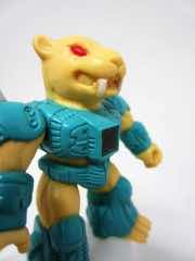 Hasbro Battle Beasts Sabre Sword Tiger Action Figure