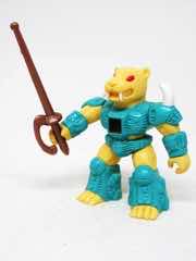 Hasbro Battle Beasts Sabre Sword Tiger Action Figure