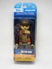 Funko x Playmobil Doctor Who Fourth Doctor Action Figure