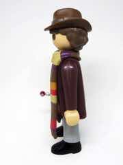 Funko x Playmobil Doctor Who Fourth Doctor Action Figure