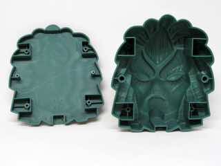 Blue Box Gormiti 3D Puzzle Lord Lucas Action Figure