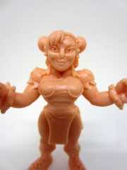 Super7 Street Fighter II M.U.S.C.L.E. Set D Mini-Figures