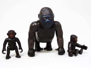 Playmobil Gorillas Action Figure