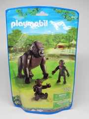 Playmobil Gorillas Action Figure