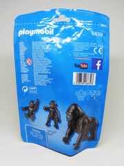 Playmobil Gorillas Action Figure