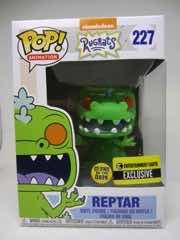 Funko Pop! Animation Glow in the Dark Reptar Pop! Vinyl Figure