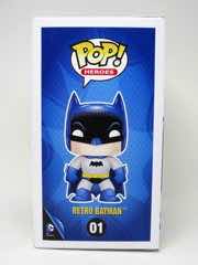 Funko Pop! DC Comics Super Heroes Retro Batman Vinyl Figure