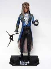 McFarlane Toys Labyrinth Jareth the Goblin King Action Figure