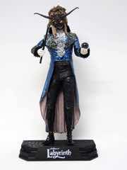 McFarlane Toys Labyrinth Jareth the Goblin King Action Figure