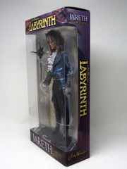 McFarlane Toys Labyrinth Jareth the Goblin King Action Figure