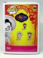 Funko Pop! Disney Coco Ernesto Pop! Vinyl Figure