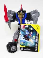 Transformers Generations Power of the Primes Dinobot Swoop Action Figure