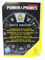 Transformers Generations Power of the Primes Dinobot Swoop Action Figure