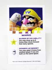 Hasbro Nintendo Wario Monopoly Gamer Power Pack Action Figure