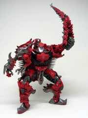 Hasbro Transformers The Last Knight Premier Edition Scorn Action Figure