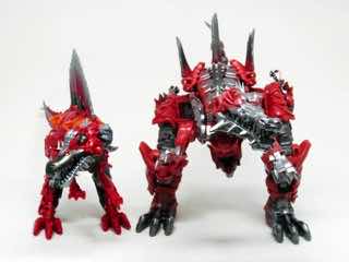 Hasbro Transformers The Last Knight Premier Edition Scorn Action Figure