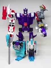 Transformers Generations Power of the Primes Dreadwind Action Figure