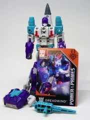 Transformers Generations Power of the Primes Dreadwind Action Figure