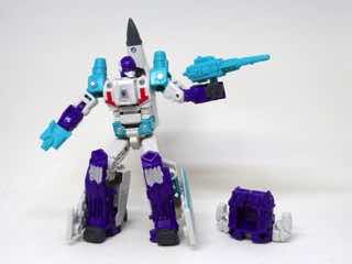 Transformers Generations Power of the Primes Dreadwind Action Figure