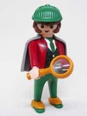 Playmobil 6525 Detective Action Figure