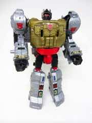 Transformers Generations Power of the Primes Dinobot Grimlock Action Figure