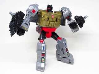 Transformers Generations Power of the Primes Dinobot Grimlock Action Figure