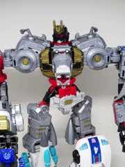 Transformers Generations Power of the Primes Dinobot Grimlock Action Figure