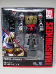 Transformers Generations Power of the Primes Dinobot Grimlock Action Figure