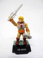 Mega Construx Heroes Masters of the Universe He-Man Action Figure