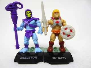 Mega Construx Heroes Masters of the Universe He-Man Action Figure