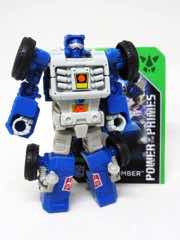 Transformers Generations Power of the Primes Beachcomber Action Figure