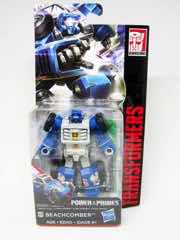 Transformers Generations Power of the Primes Beachcomber Action Figure