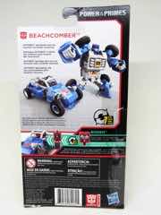 Transformers Generations Power of the Primes Beachcomber Action Figure