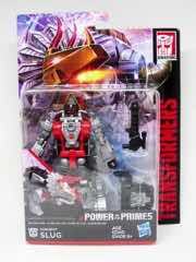 Transformers Generations Power of the Primes Dinobot Slug Action Figure