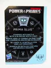 Transformers Generations Power of the Primes Dinobot Slug Action Figure