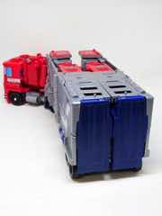 Transformers Generations Power of the Primes Evolution Optimus Prime Action Figure