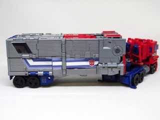 Transformers Generations Power of the Primes Evolution Optimus Prime Action Figure