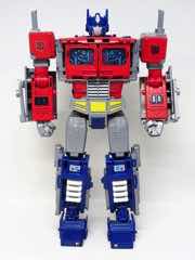 Transformers Generations Power of the Primes Evolution Optimus Prime Action Figure