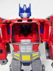 Transformers Generations Power of the Primes Evolution Optimus Prime Action Figure