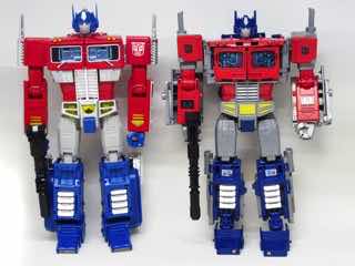 Transformers Generations Power of the Primes Evolution Optimus Prime Action Figure