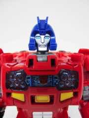 Transformers Generations Power of the Primes Evolution Optimus Prime Action Figure