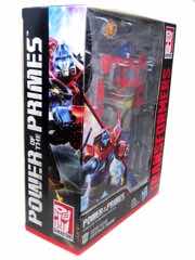 Transformers Generations Power of the Primes Evolution Optimus Prime Action Figure