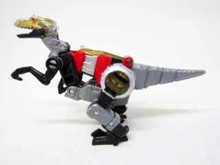 Transformers Generations Power of the Primes Dinobot Slash Action Figure