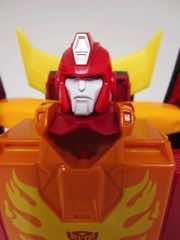 Transformers Generations Power of the Primes Evolution Rodimus Prime Action Figure