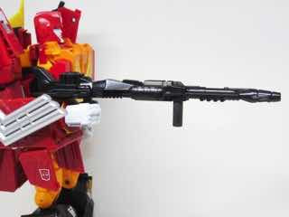 Transformers Generations Power of the Primes Evolution Rodimus Prime Action Figure